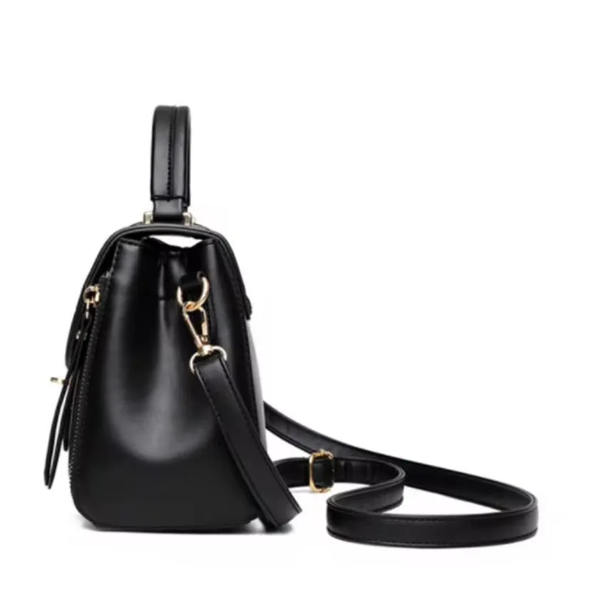 حقيبة كتف جلد ناعم -  Soft Leather Shoulder