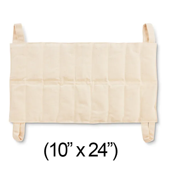 10 in. x 24 in. - Hydrocollator Moist Heating Hot Pack