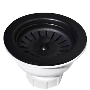 3.5" Kitchen Sink Basket Strainer