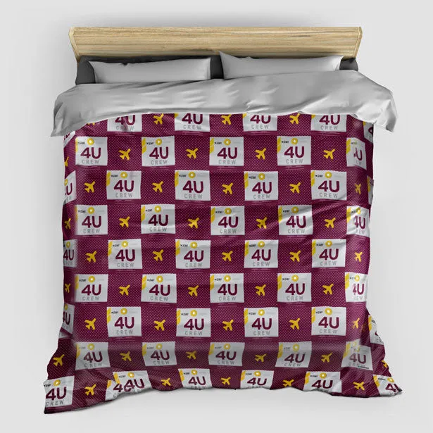 4U - Comforter