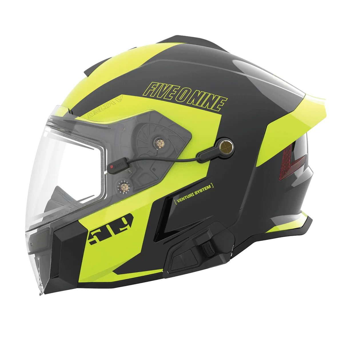 509 DELTA V COMMANDER HELMET