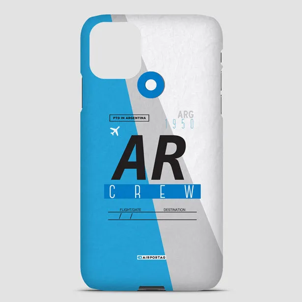 AR - Phone Case
