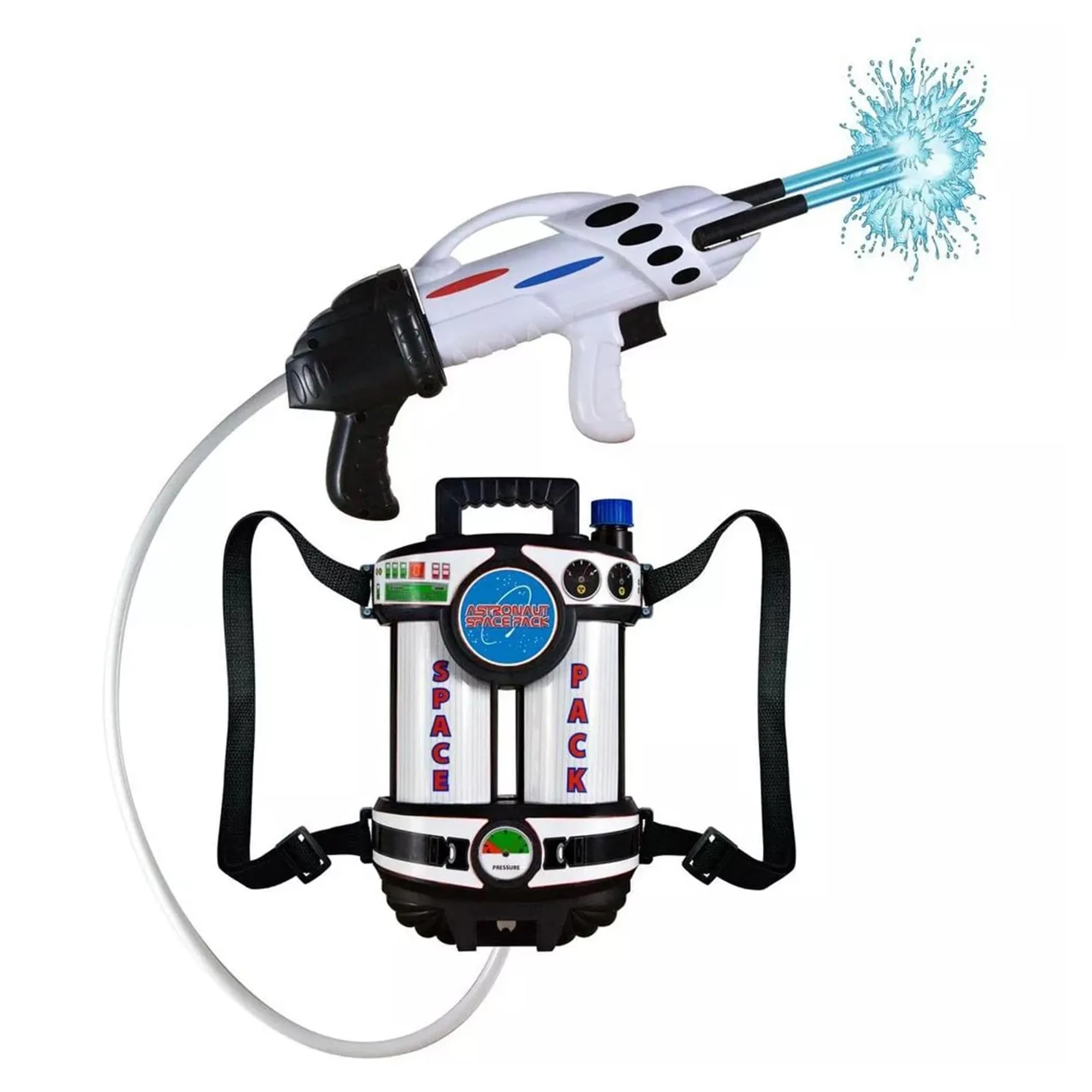 Astronaut Space Pack Super Water Gun Costume Accessory Child