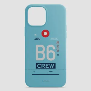 B6 - Phone Case