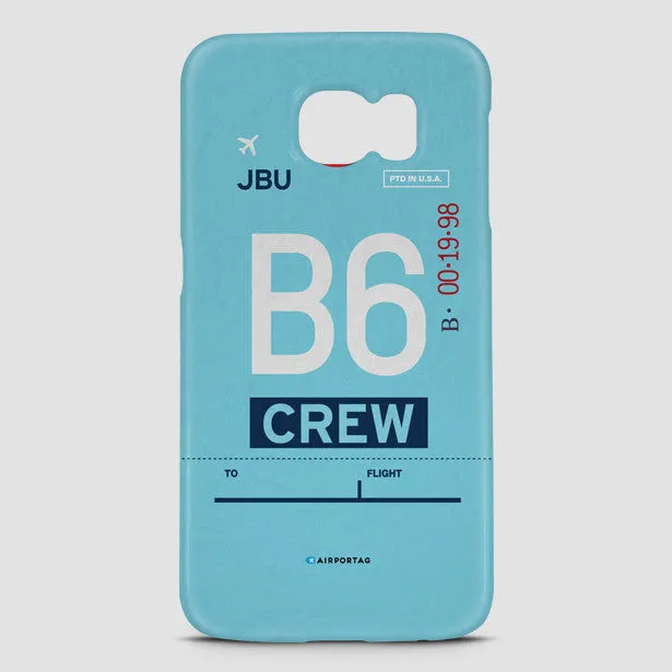 B6 - Phone Case