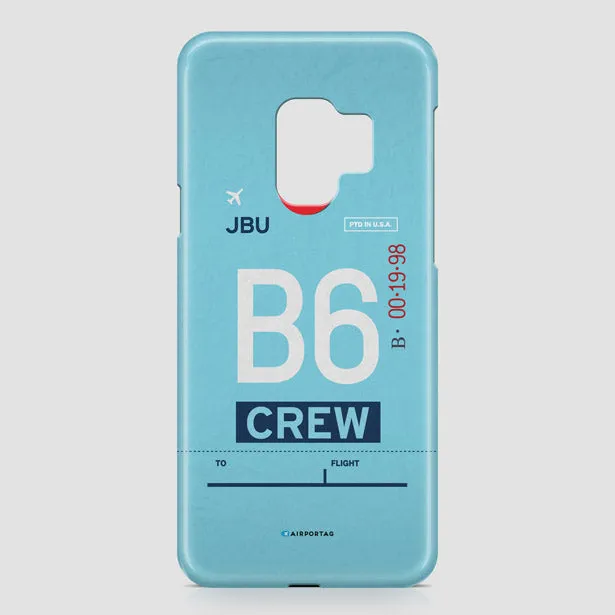 B6 - Phone Case
