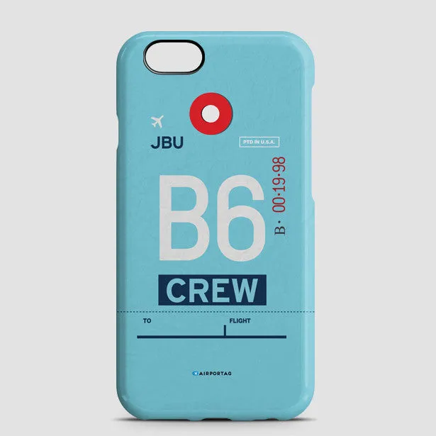 B6 - Phone Case