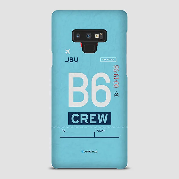 B6 - Phone Case
