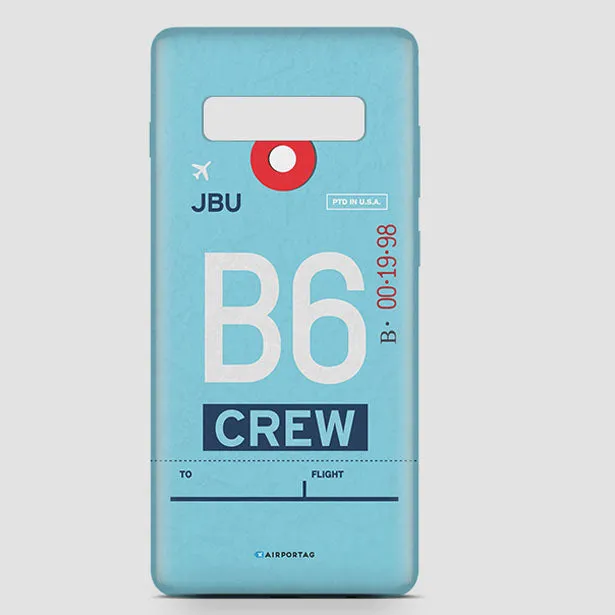 B6 - Phone Case