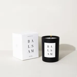 Balsam Noir Candle