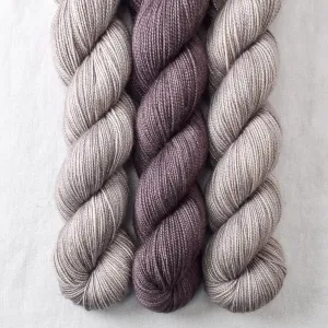 Bay Scallop and Cat Tail - Dynamic Duo