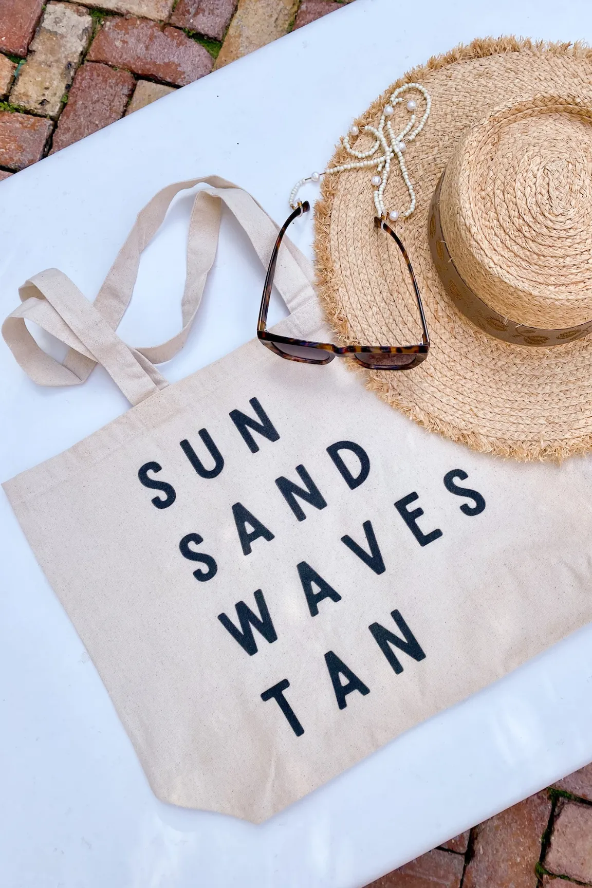 Beach Tote Bags