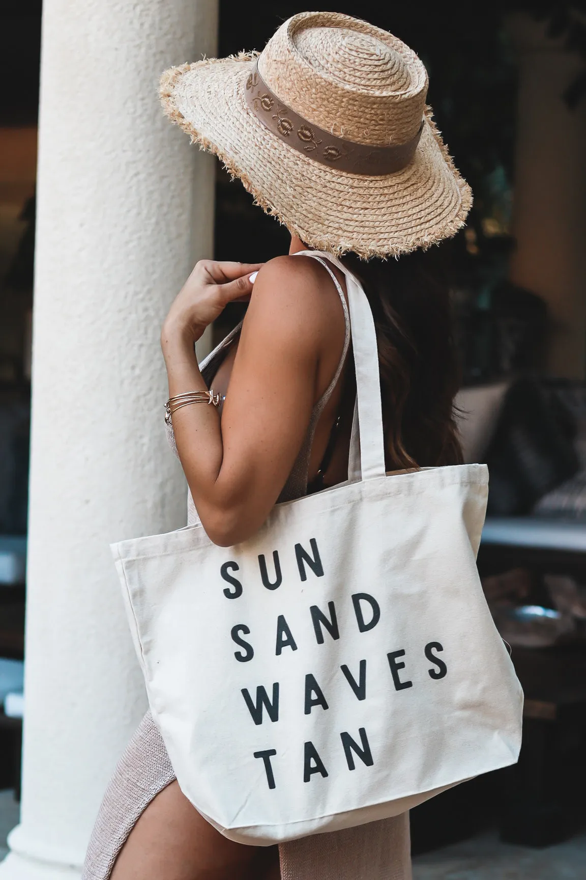 Beach Tote Bags