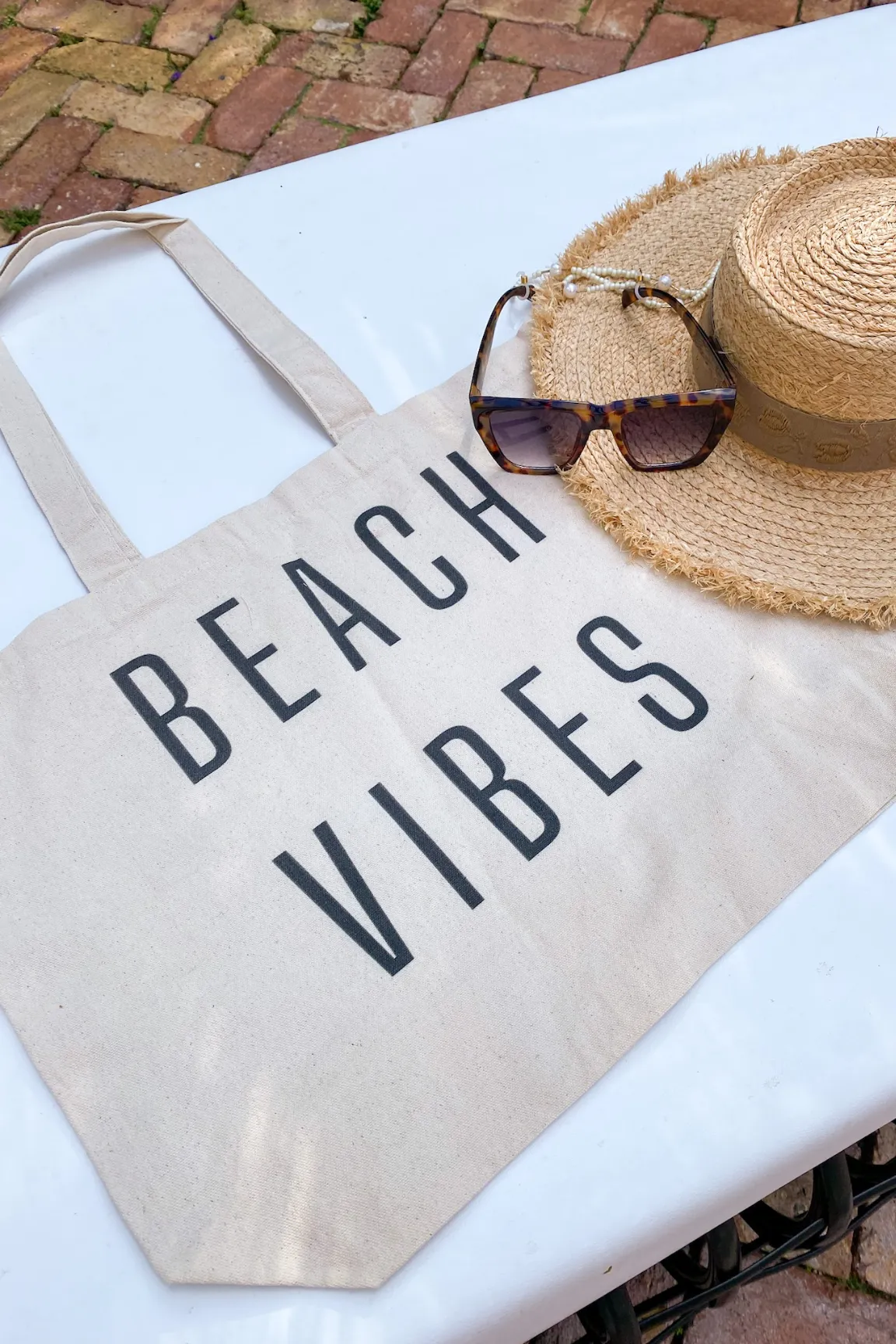 Beach Tote Bags