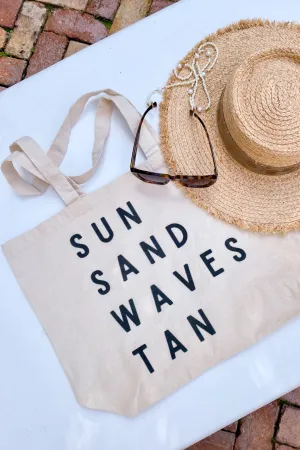 Beach Tote Bags