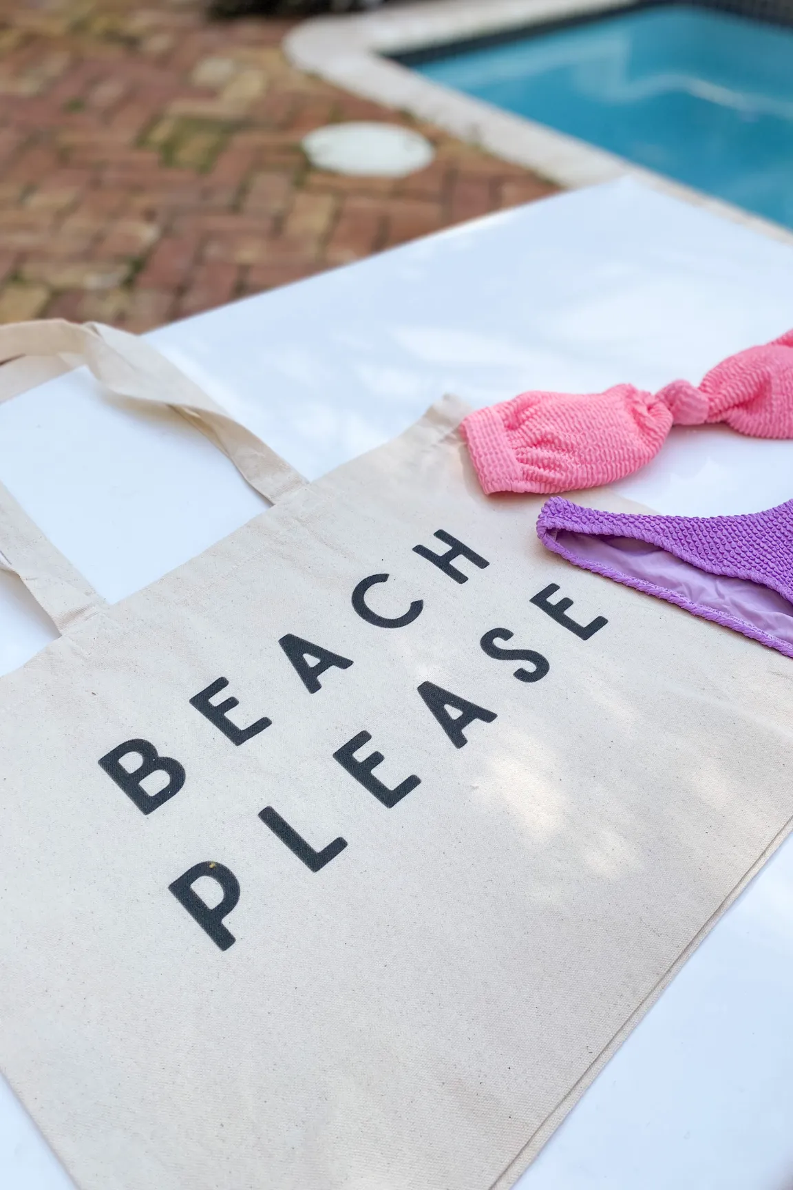 Beach Tote Bags