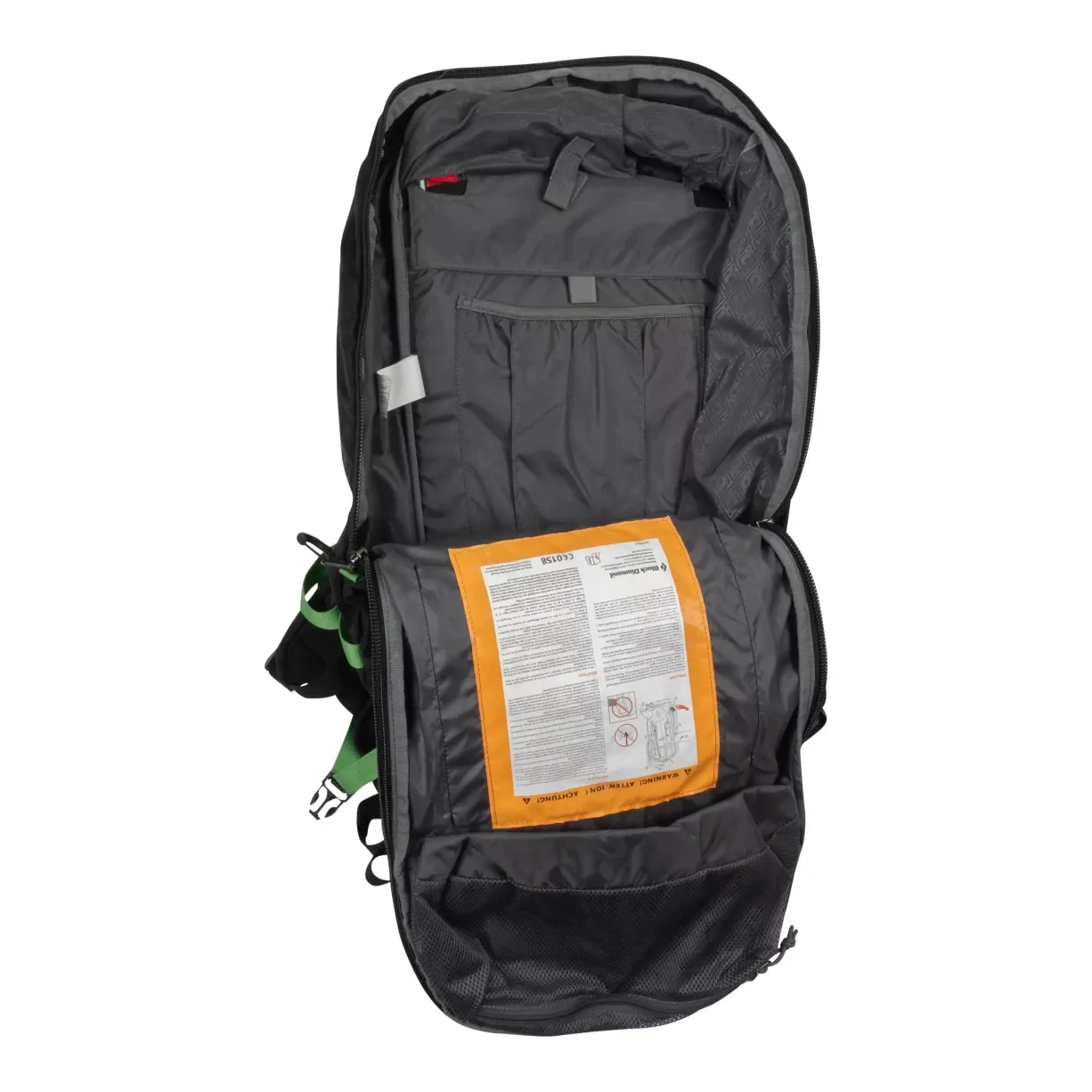 Black Diamond Covert Avalung Backpack