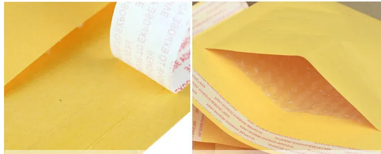 Bubble Envelope # 13 (150*215)mm