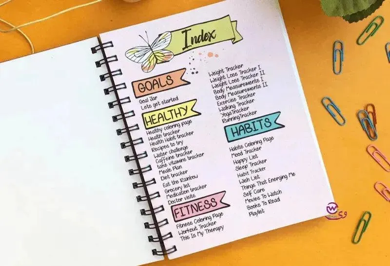 Build Good Habits - بلانر بناء العادات الجيدة
