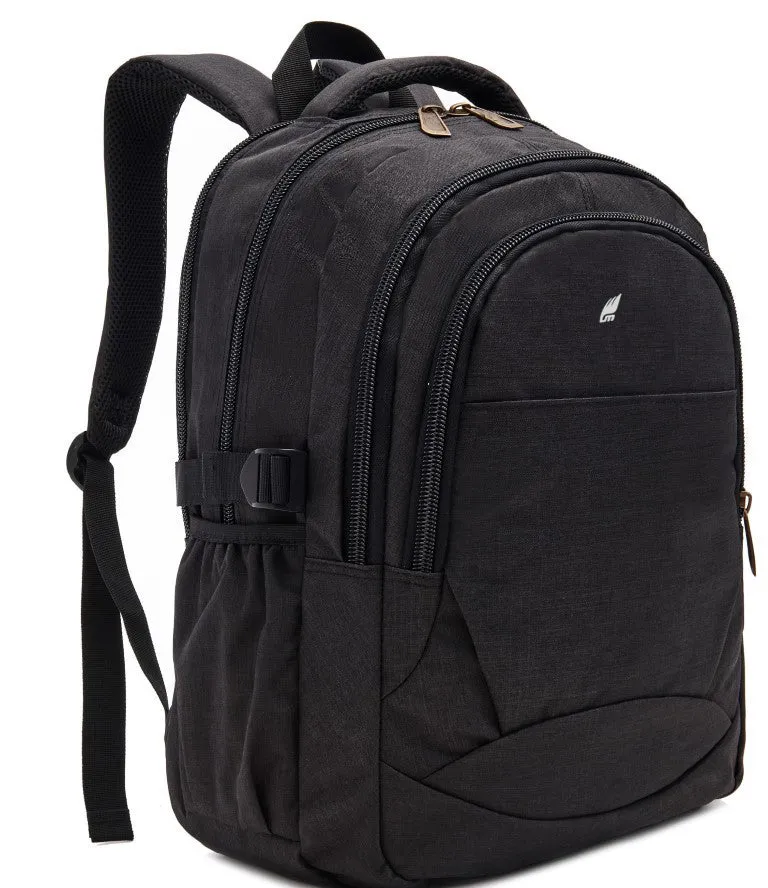 Camel Mountain® Malaga™ Laptop Backpack