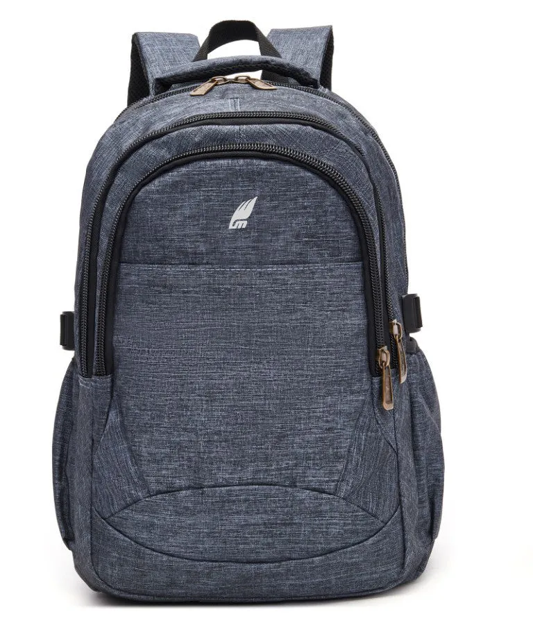Camel Mountain® Malaga™ Laptop Backpack