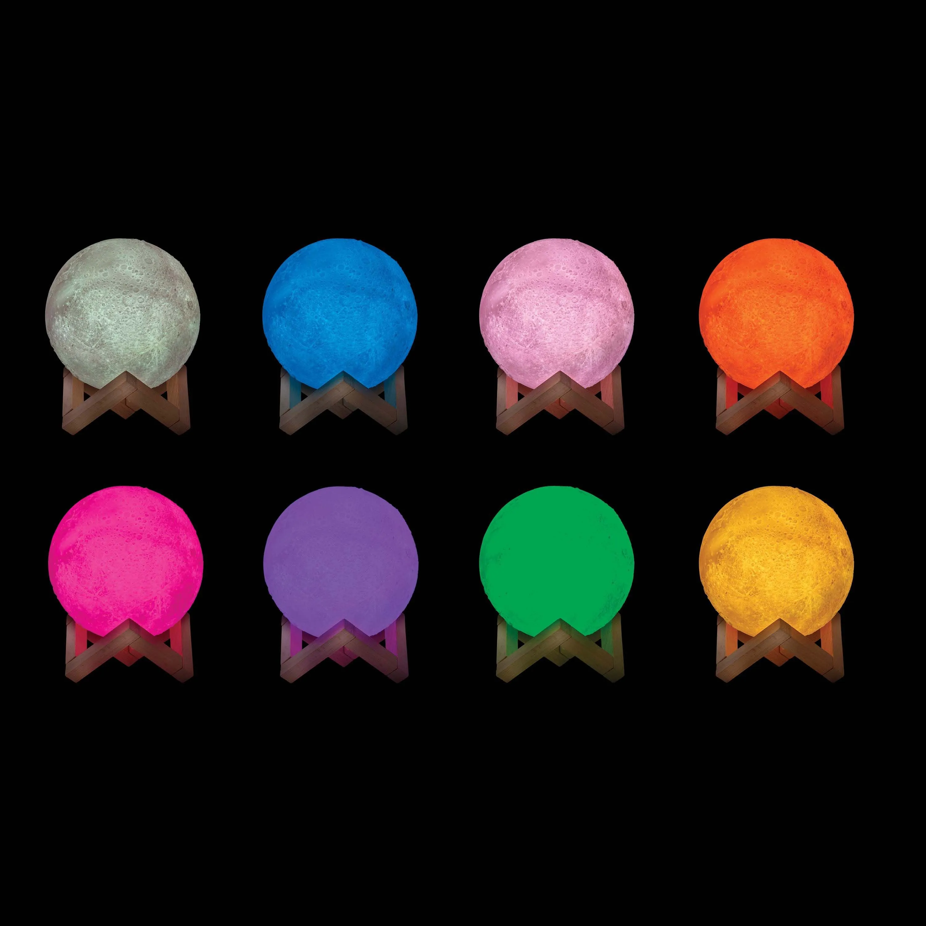 Celestial Moon Light - Colour Changing Light