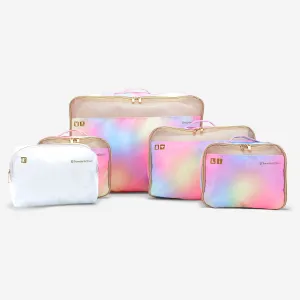 Cloverland 5-Piece Packing Cubes