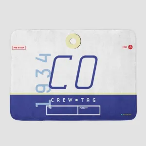 CO - Bath Mat