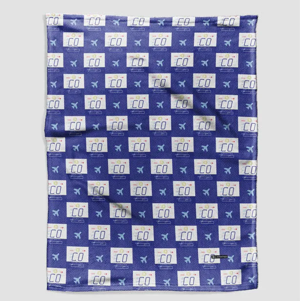 CO - Blanket