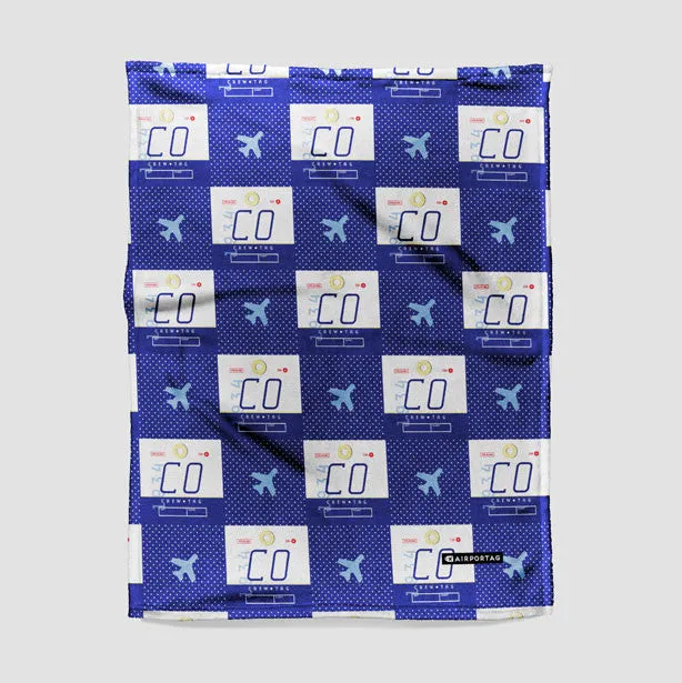 CO - Blanket
