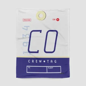 CO - Blanket