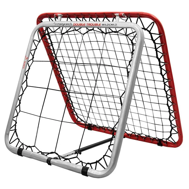Crazy Catch Wild Double Trouble Rebounder