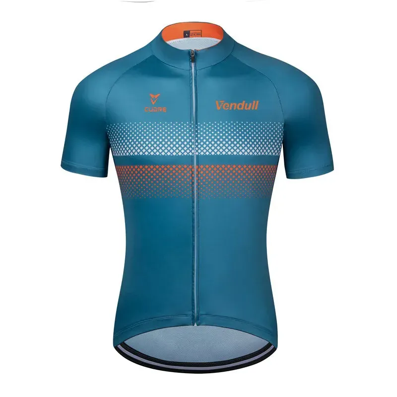 Cycling Clothing Pro Team MTB Maillot Outdoor Cycling jersey Sports Clothing Unisex Running Mountaineer Summer Bicycle kit 2023