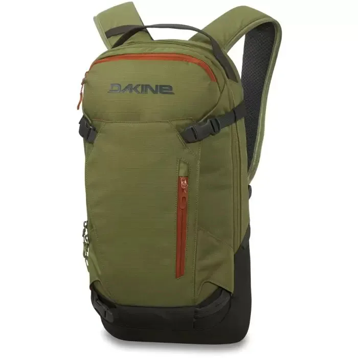 Dakine HELI PACK 12L UTILITY GREEN