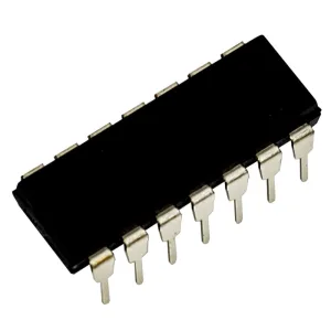 Decade counter (4017B)