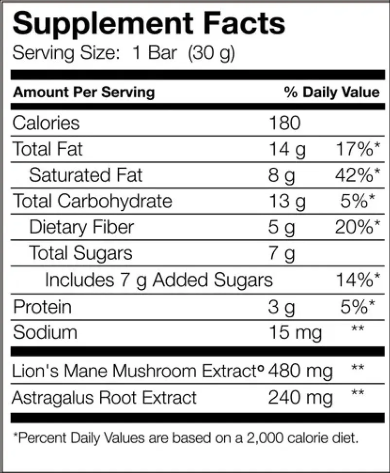 Defend 70% Cacao Functional Dark Chocolate