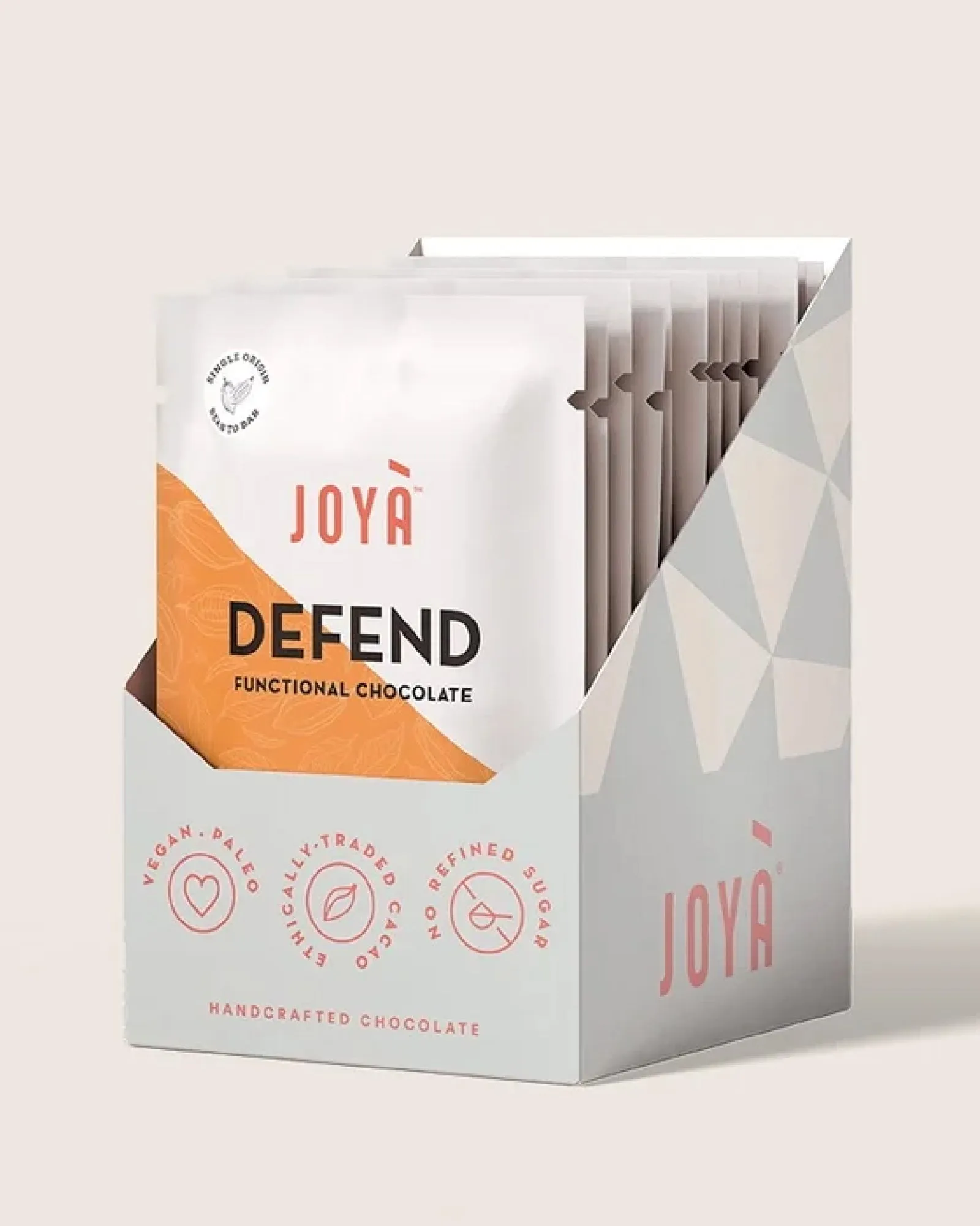 Defend 70% Cacao Functional Dark Chocolate