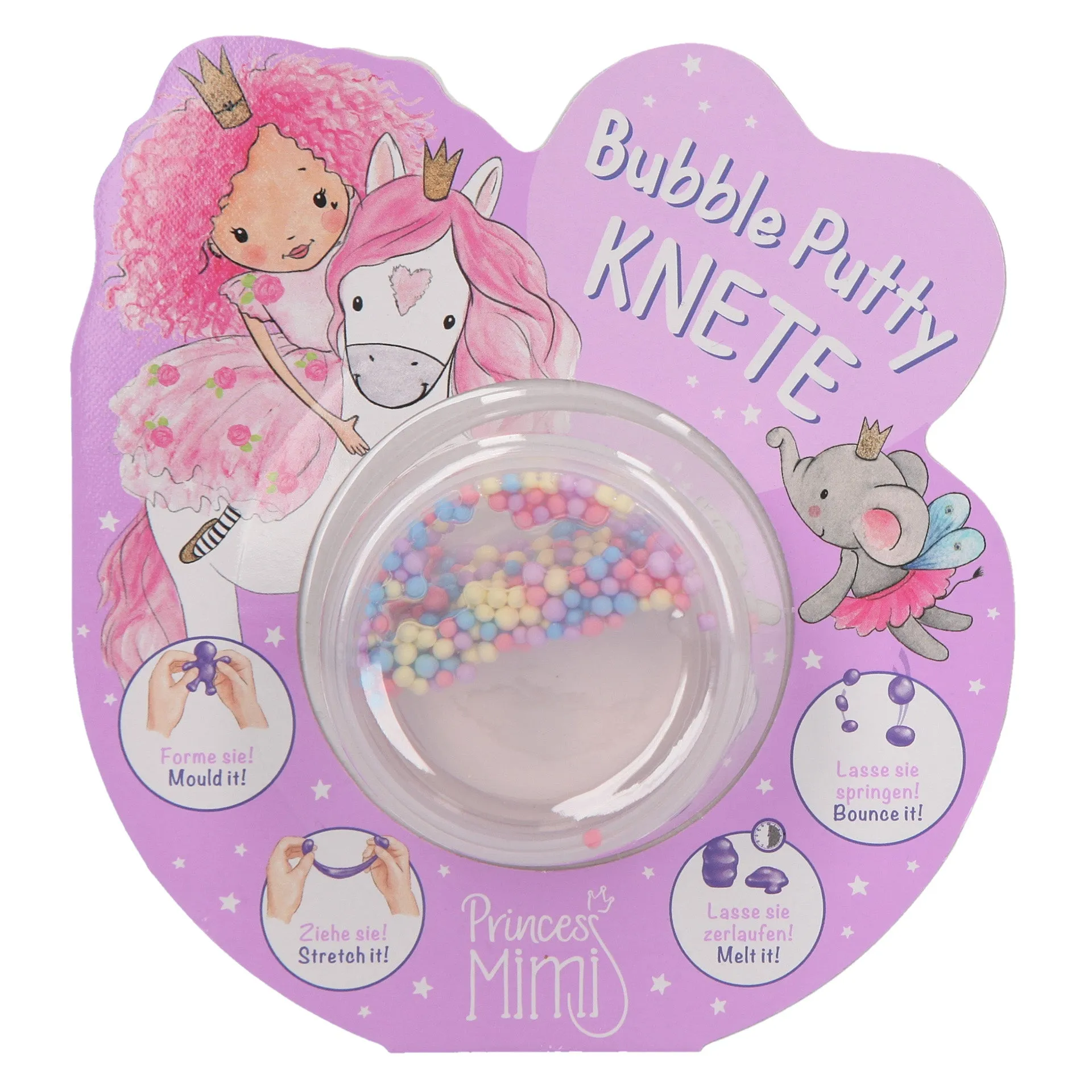 Depesche Princess Mimi Bubble Putty (1pc)