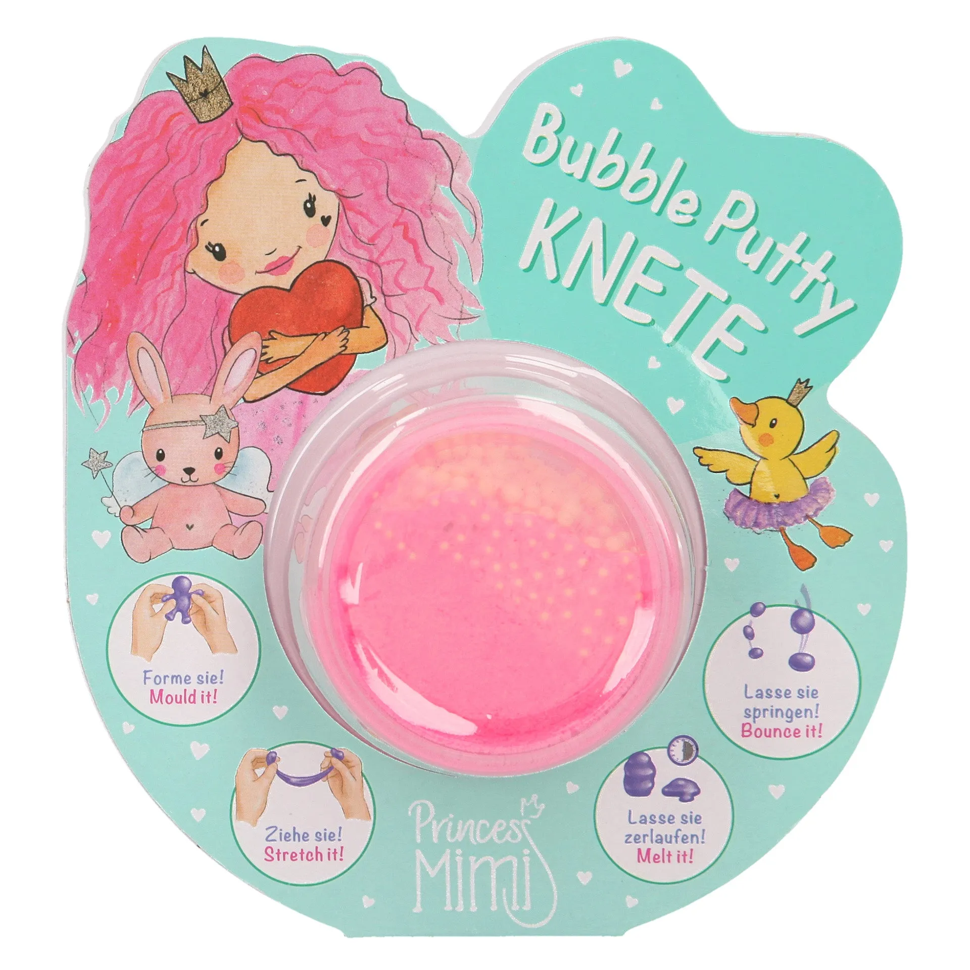 Depesche Princess Mimi Bubble Putty (1pc)