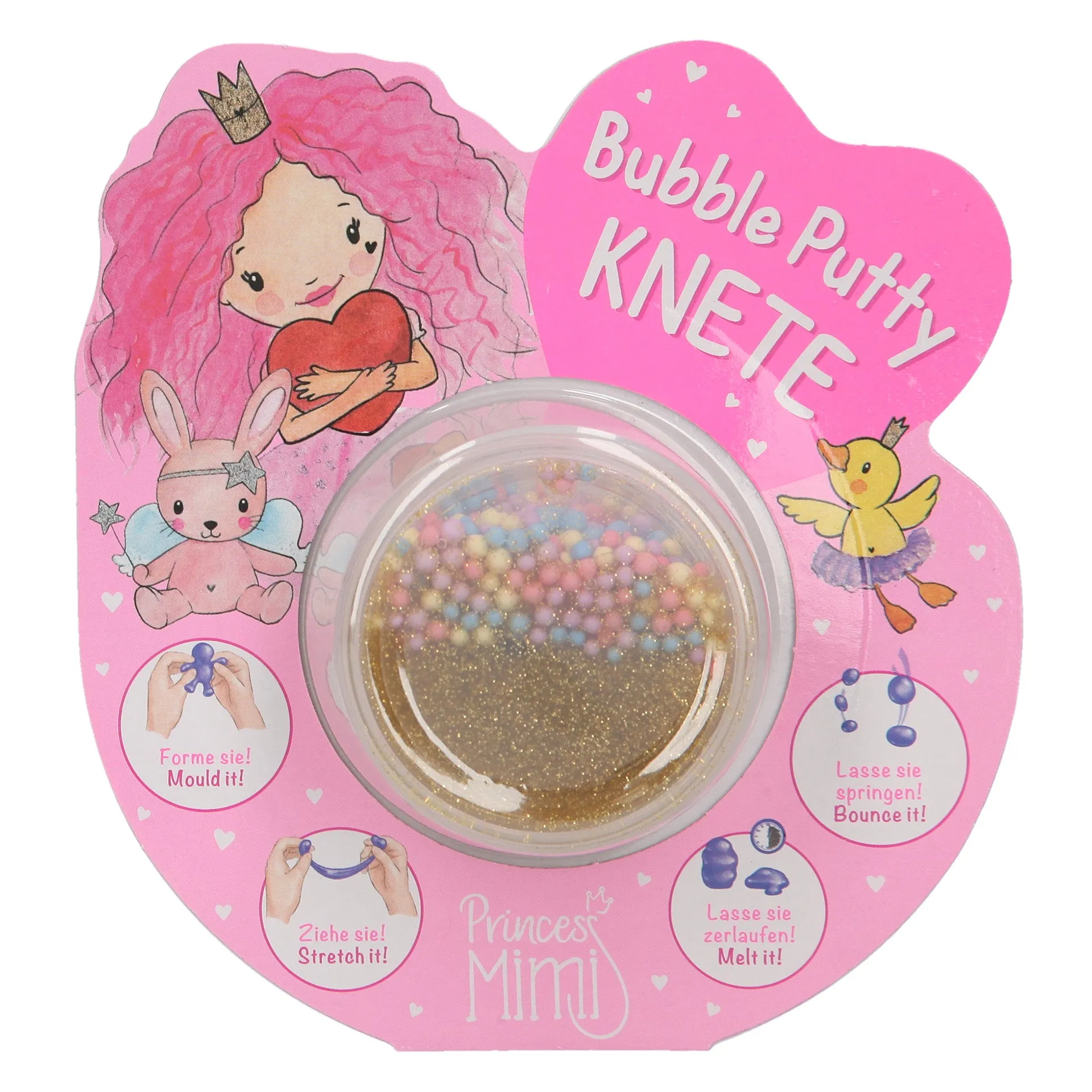 Depesche Princess Mimi Bubble Putty (1pc)