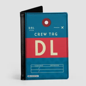 DL - Passport Cover