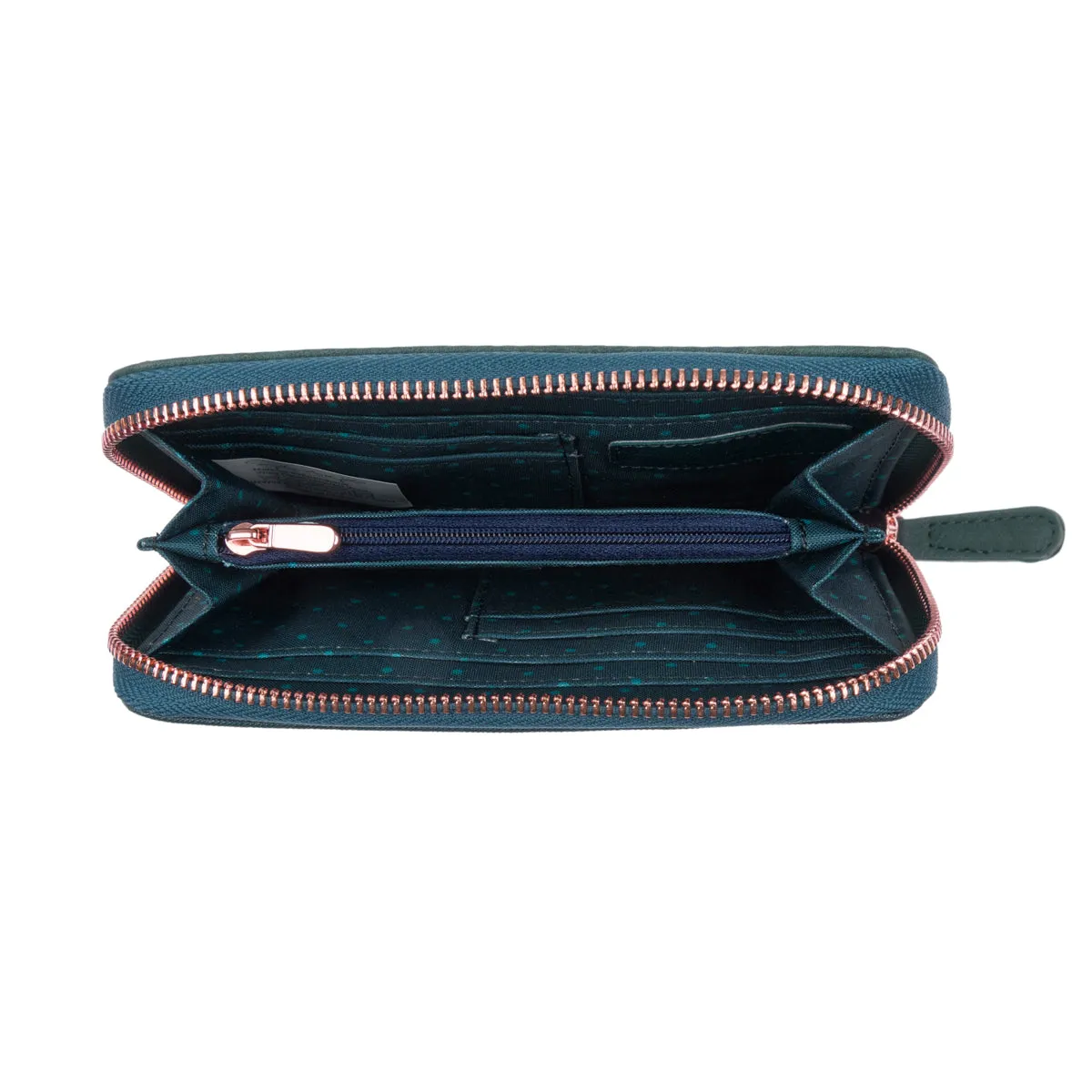 Dragonfly Wallet Purse