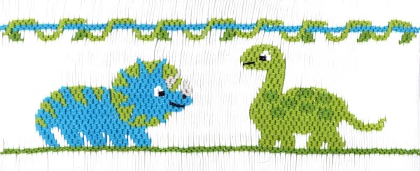 Dynamic Dinos