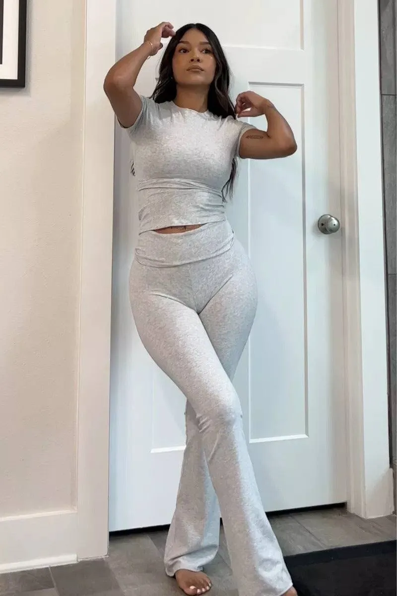 Early Autumn Clothes New Women's Clothing High Sense Fashion  Retro Two-piece Set