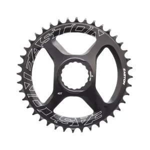EASTON Ring Cinch Direct Mount - Carbon Black