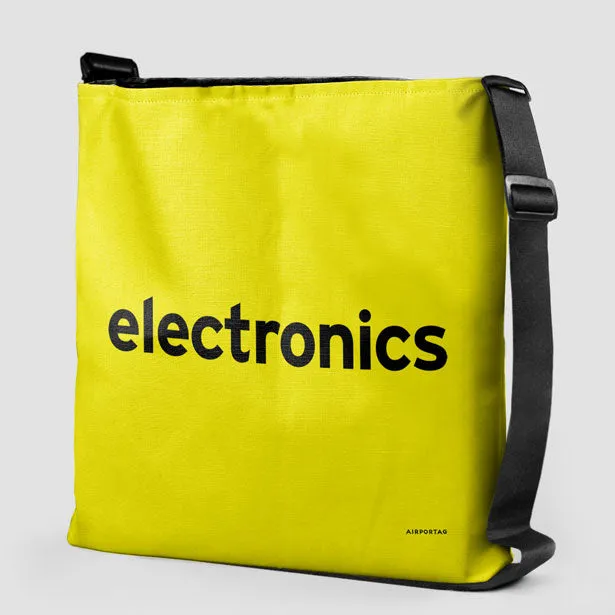 Electronics - Tote Bag