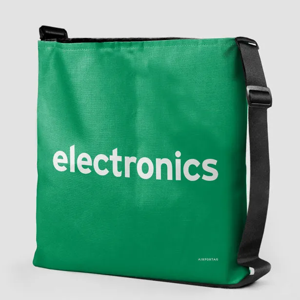 Electronics - Tote Bag