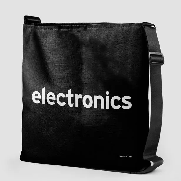 Electronics - Tote Bag