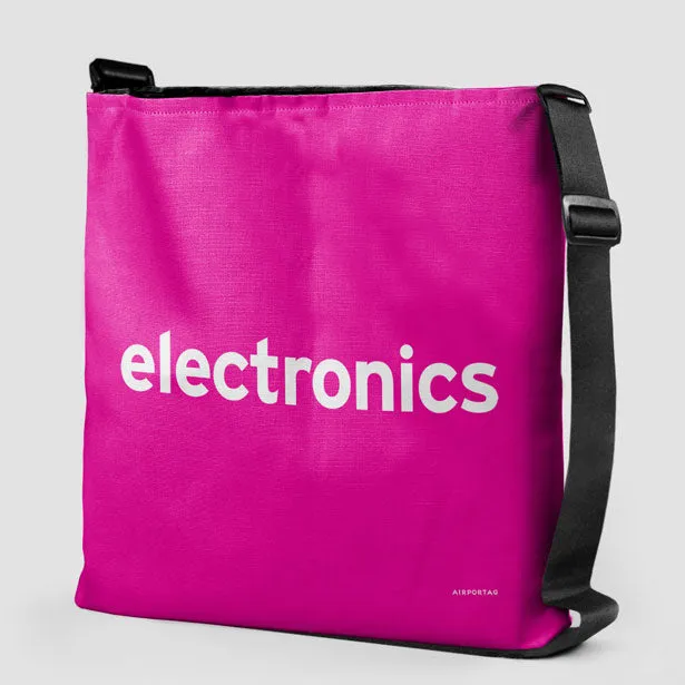 Electronics - Tote Bag
