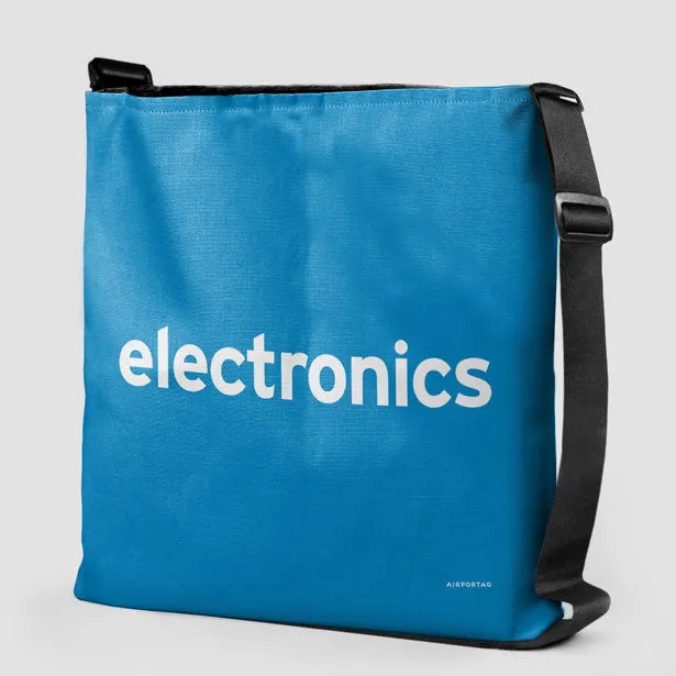 Electronics - Tote Bag